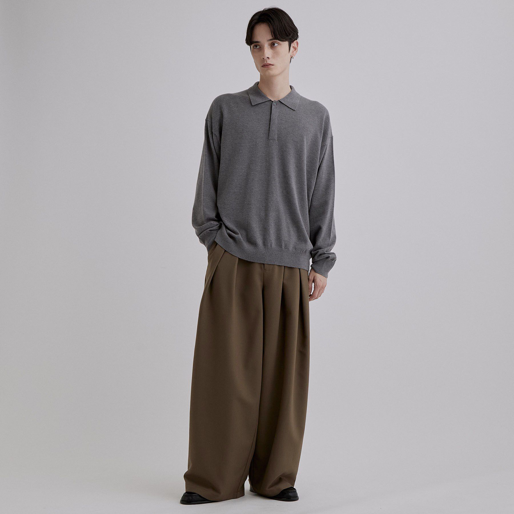 tk.TAKEO KIKUCHI「インタックバギースラックス」|その他|