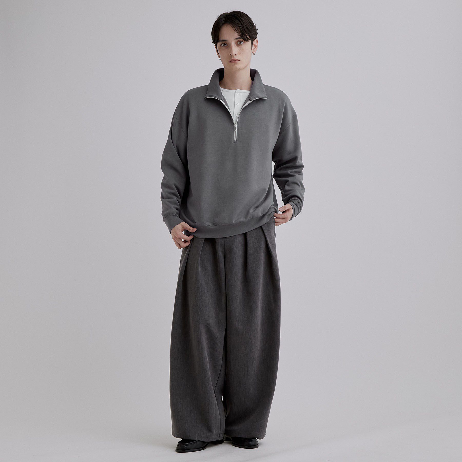 tk.TAKEO KIKUCHI「インタックバギースラックス」|その他|