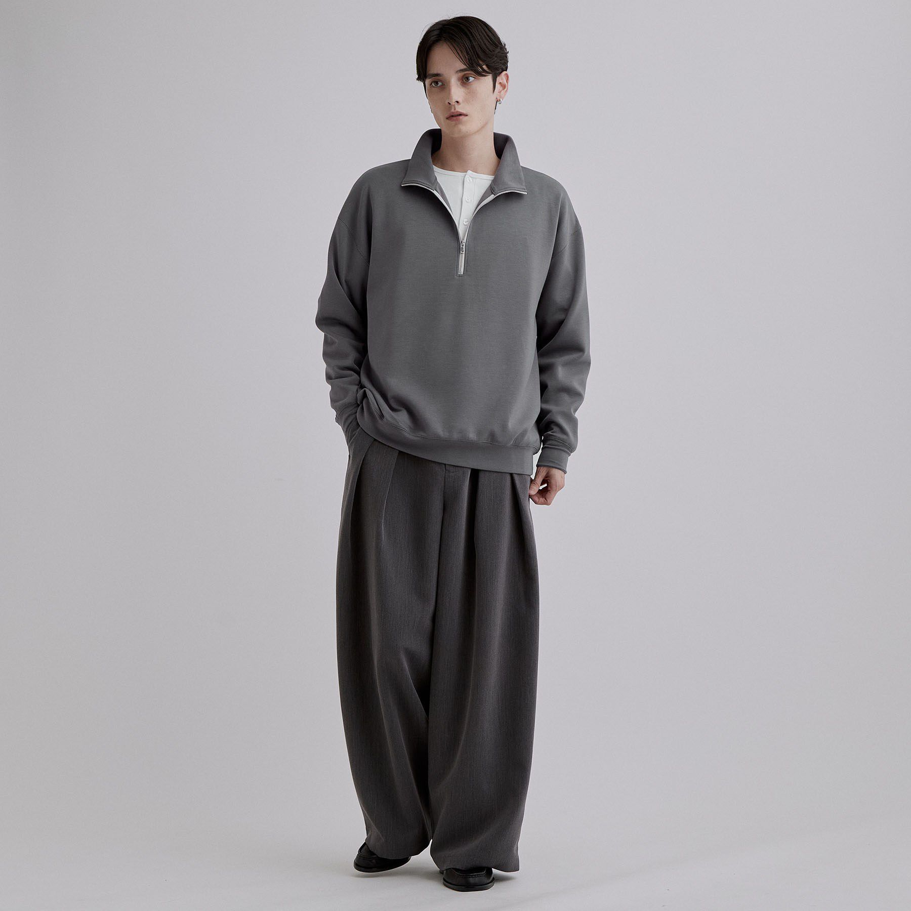 tk.TAKEO KIKUCHI「インタックバギースラックス」|その他|