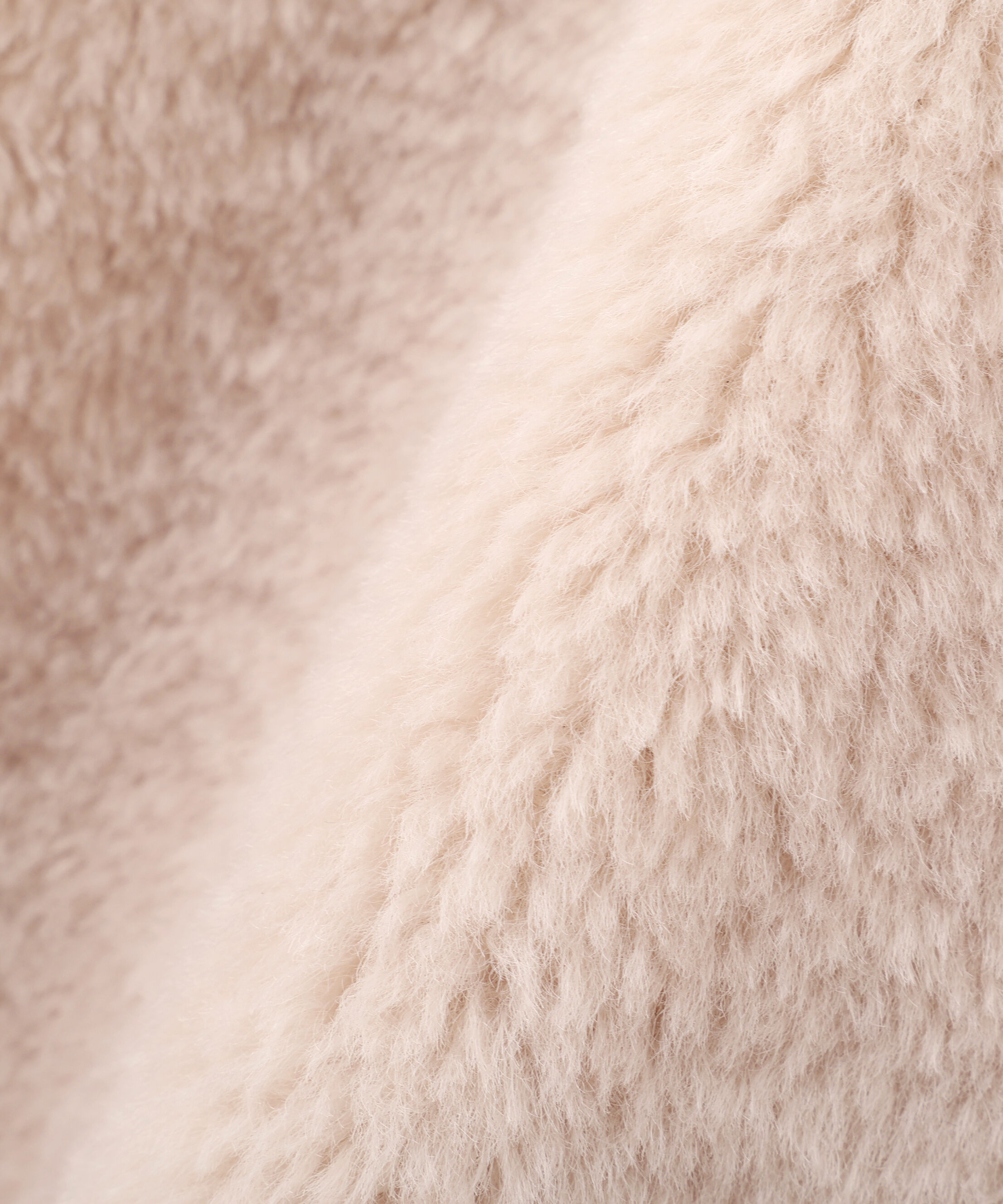 PROPORTION BODY DRESSING「ボアミドルコート 26AW」|その他|