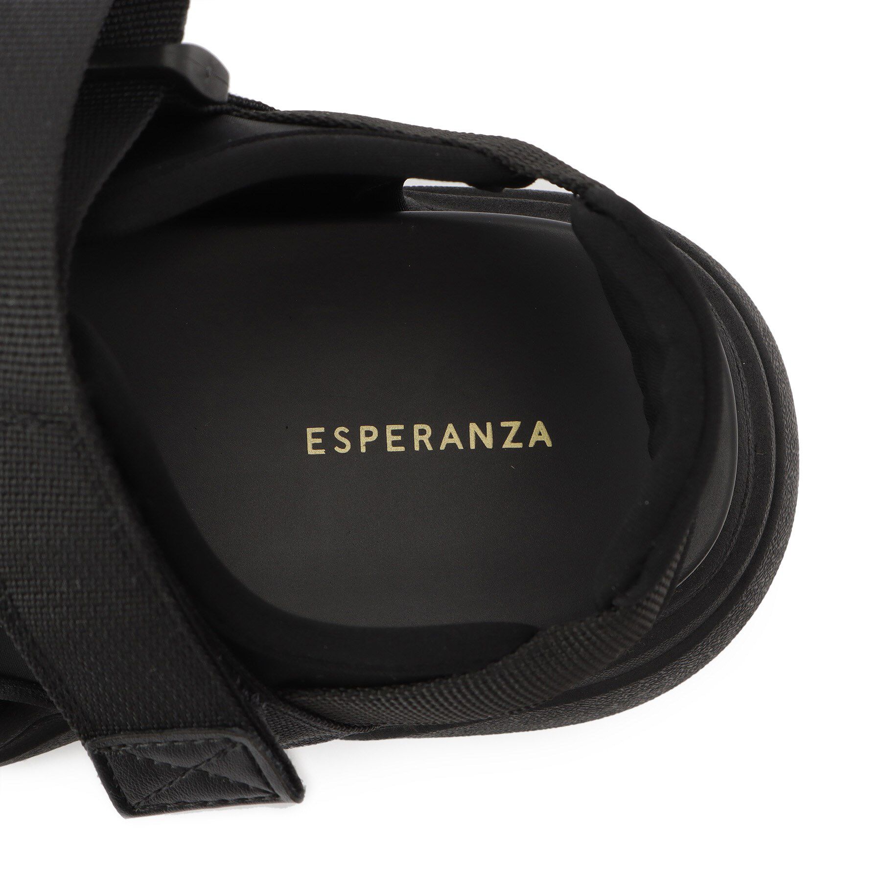 ESPERANZA「3本ベルトスポサン」|サンダル|