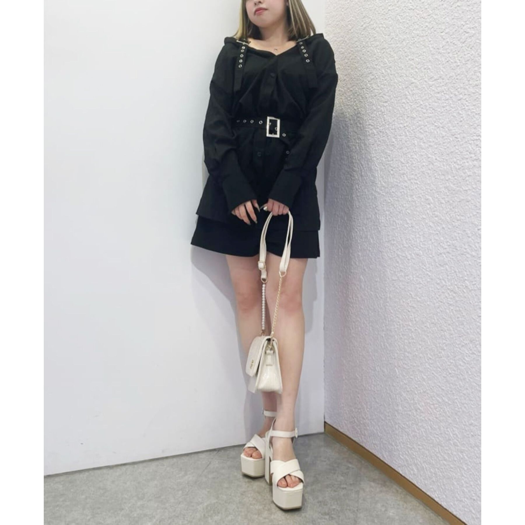 ESPERANZA「◆【ラク盛り／サンダル】リピーター続出／脚長美脚　ラク盛り厚底サンダル　24年Ver」|サンダル|