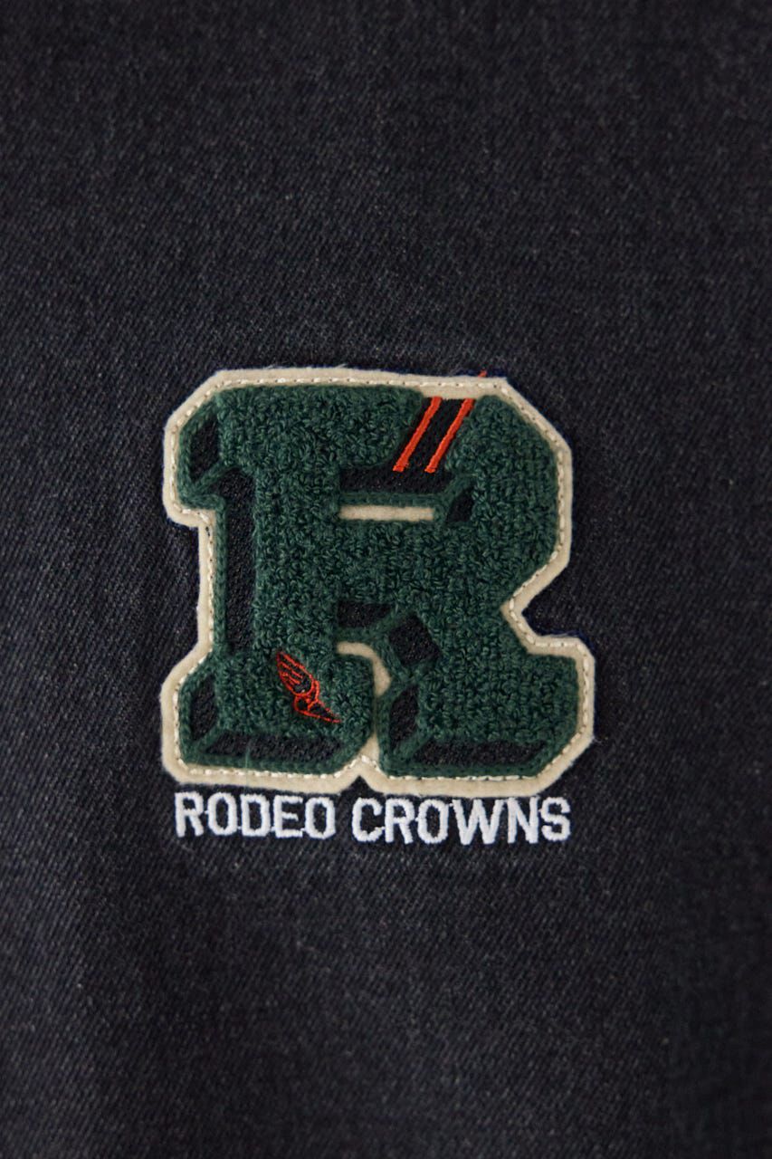 RODEO CROWNS「バラエティーデニムトップス」|Tシャツ・カットソー|