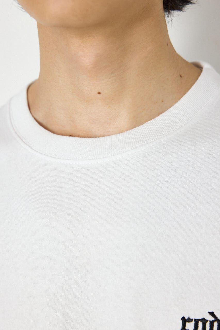 RODEO CROWNS「Gothic ロングスリーブTシャツ」|Tシャツ・カットソー|