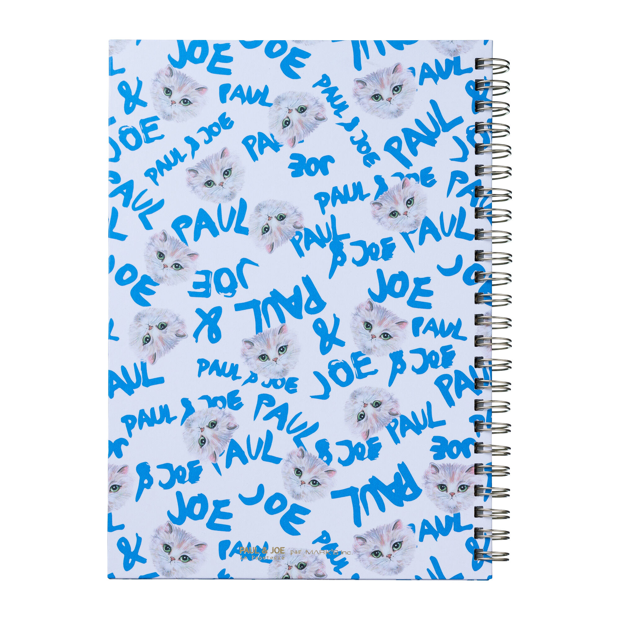 PAUL&JOE「ノート・Ａ５／ポール＆ジョー」|ステーショナリー|