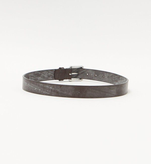UNITED ARROWS「＜BEORMA LEATHER COMPANY＞ B0015 28mm/ベルト」|ベルト|