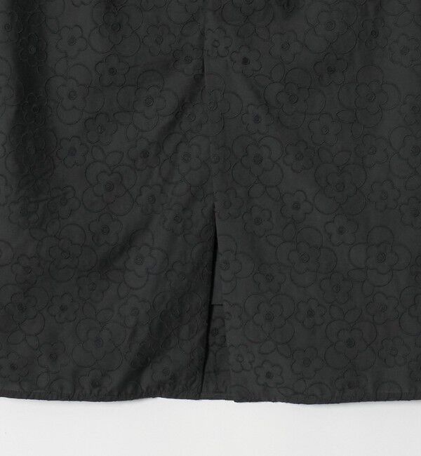 UNITED ARROWS「3Dフラワー タイトスカート ‐ウォッシャブル‐」|タイト|