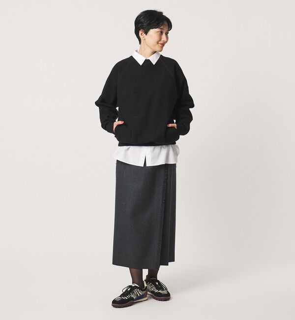UNITED ARROWS「SOKTAS レギュラーカラー シャツ」|シャツ・ブラウス|