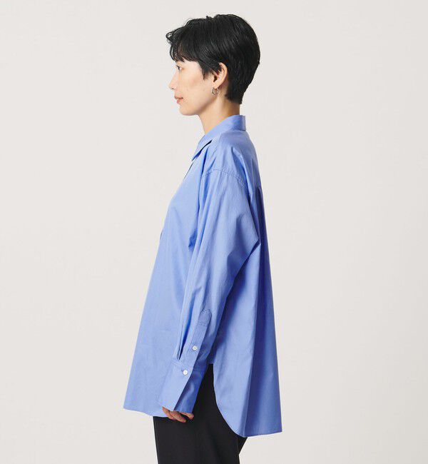 UNITED ARROWS「SOKTAS レギュラーカラー シャツ」|シャツ・ブラウス|