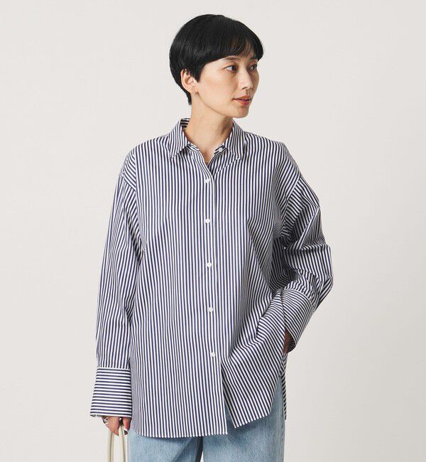 UNITED ARROWS「SOKTAS レギュラーカラー シャツ」|シャツ・ブラウス|その他7