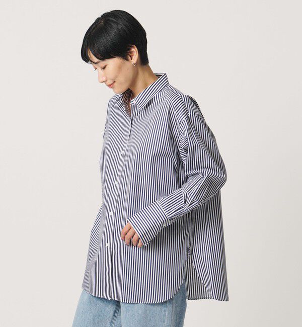 UNITED ARROWS「SOKTAS レギュラーカラー シャツ」|シャツ・ブラウス|