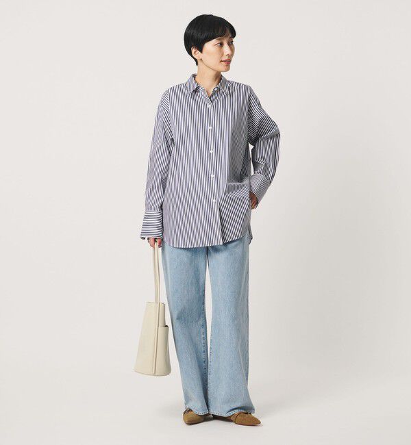 UNITED ARROWS「SOKTAS レギュラーカラー シャツ」|シャツ・ブラウス|
