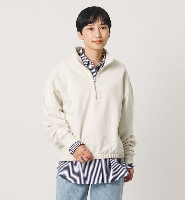 UNITED ARROWS「SOKTAS レギュラーカラー シャツ」|シャツ・ブラウス|