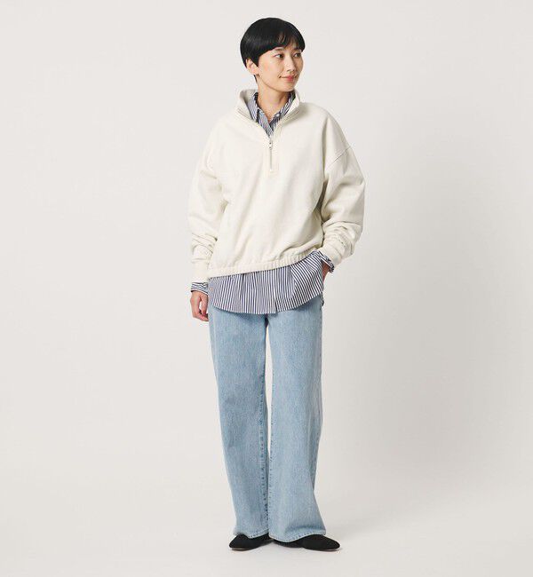UNITED ARROWS「SOKTAS レギュラーカラー シャツ」|シャツ・ブラウス|