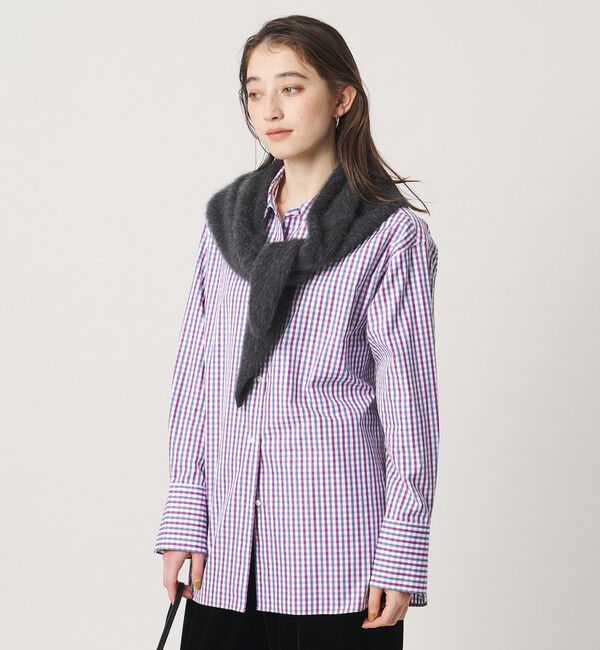 UNITED ARROWS「SOKTAS レギュラーカラー シャツ」|シャツ・ブラウス|