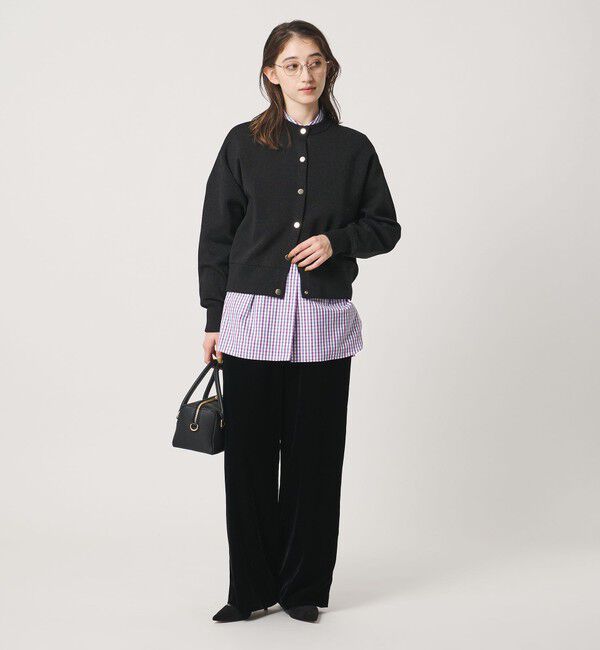 UNITED ARROWS「SOKTAS レギュラーカラー シャツ」|シャツ・ブラウス|