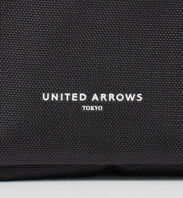 UNITED ARROWS「AGS レザーライク 2WAY バックパック/ビジネスバッグ」|ビジネスバッグ|