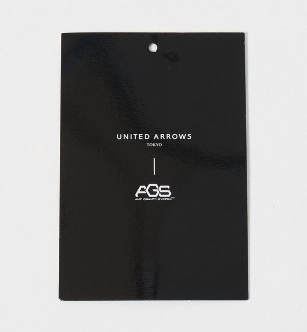 UNITED ARROWS「AGS レザーライク 2WAY バックパック/ビジネスバッグ」|ビジネスバッグ|