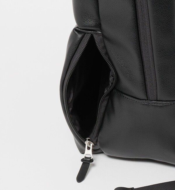 UNITED ARROWS「AGS レザーライク デイリー バックパック2/ビジネスバッグ」|ビジネスバッグ|