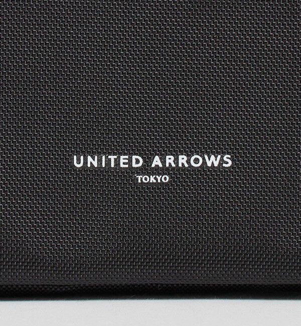 UNITED ARROWS「AGS レザーライク デイリー バックパック2/ビジネスバッグ」|ビジネスバッグ|