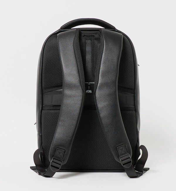 UNITED ARROWS「AGS レザーライク デイリー バックパック2/ビジネスバッグ」|ビジネスバッグ|