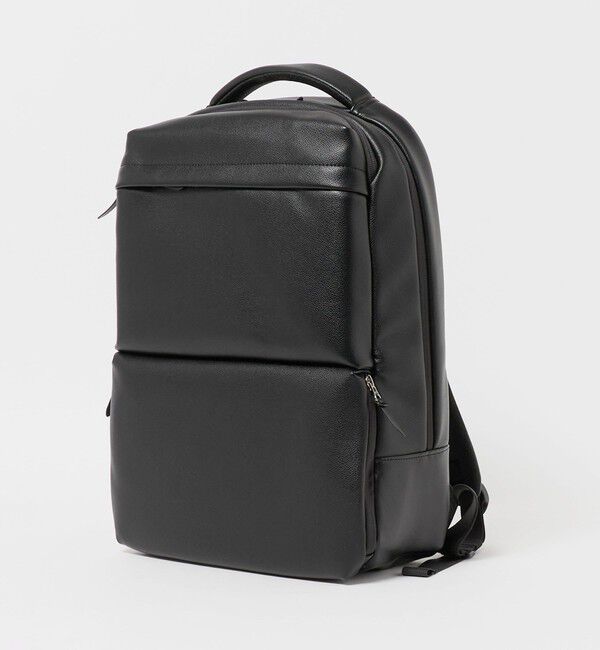 UNITED ARROWS「AGS レザーライク デイリー バックパック2/ビジネスバッグ」|ビジネスバッグ|