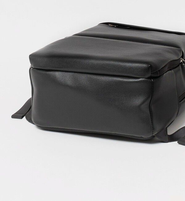 UNITED ARROWS「AGS レザーライク デイリー バックパック2/ビジネスバッグ」|ビジネスバッグ|