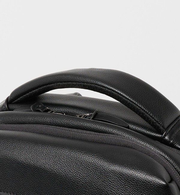 UNITED ARROWS「AGS レザーライク デイリー バックパック2/ビジネスバッグ」|ビジネスバッグ|