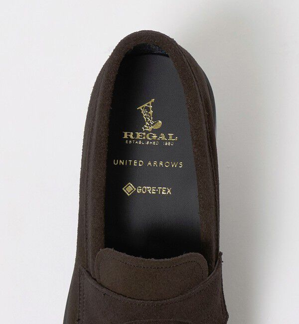 UNITED ARROWS「【別注】＜REGAL＞ GORE-TEX LOAFER/ゴアテックス ローファー」|ローファー|