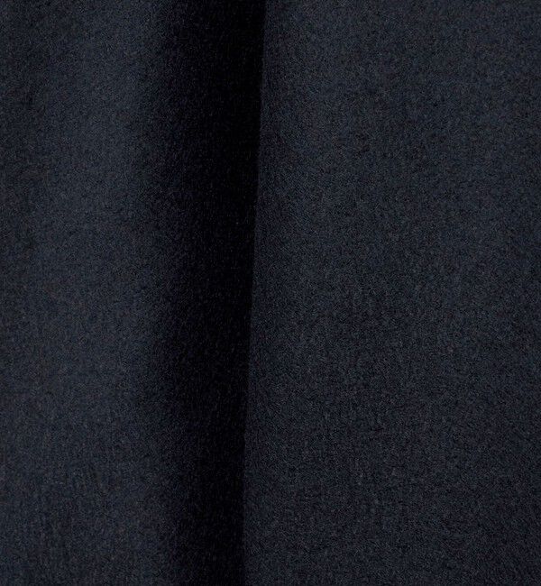 UNITED ARROWS「ジャージメルトン CPO シャツ」|カーディガン|