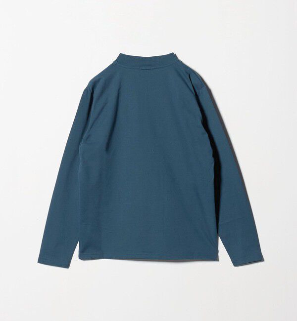 UNITED ARROWS green label relaxing「【WEB限定】JUST fit ジャケイン クルーネック 長袖 Tシャツ -吸水速乾・抗菌-」|Tシャツ・カットソー|