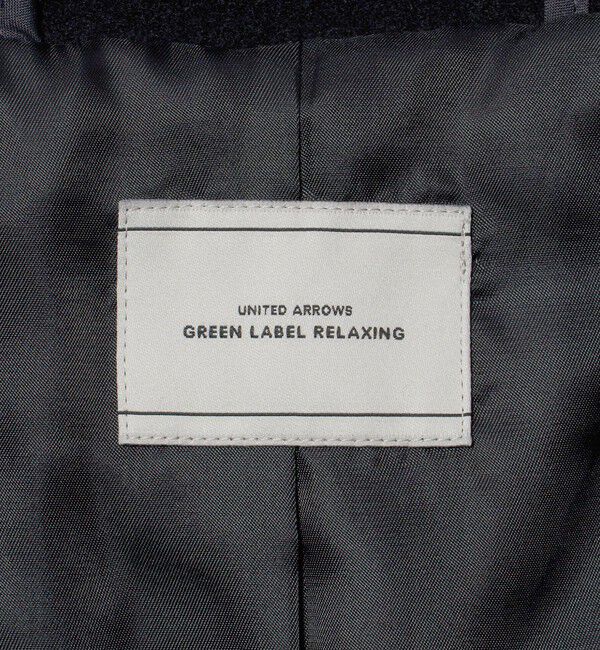 UNITED ARROWS green label relaxing「【WEB限定】ロング ダッフルコート」|ダッフルコート|