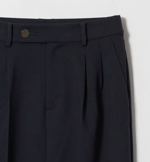 UNITED ARROWS green label relaxing「［size SHORT/TALLあり］fleurie(フルリー) テーパード パンツ」|スラックス|