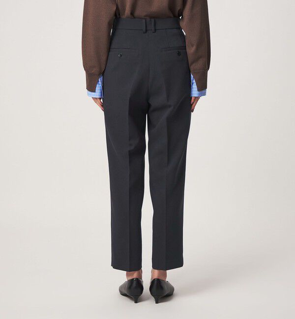 UNITED ARROWS green label relaxing「［size SHORT/TALLあり］fleurie(フルリー) テーパード パンツ」|スラックス|