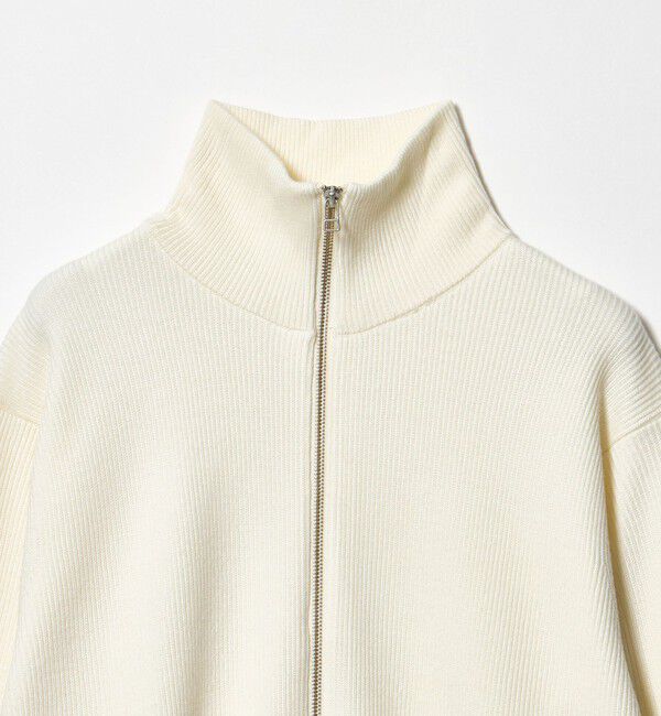 UNITED ARROWS green label relaxing「アゼ ジップ ニット カーディガン」|カーディガン|