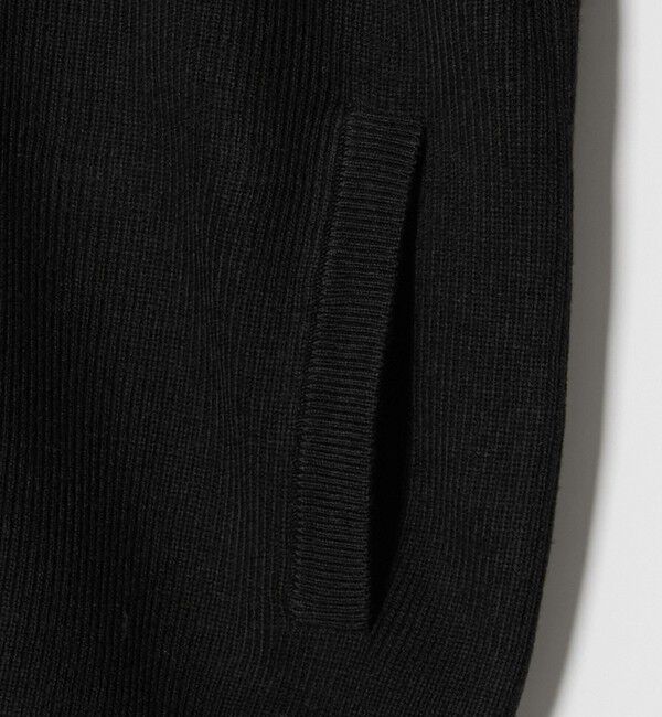 UNITED ARROWS green label relaxing「アゼ ジップ ニット カーディガン」|カーディガン|