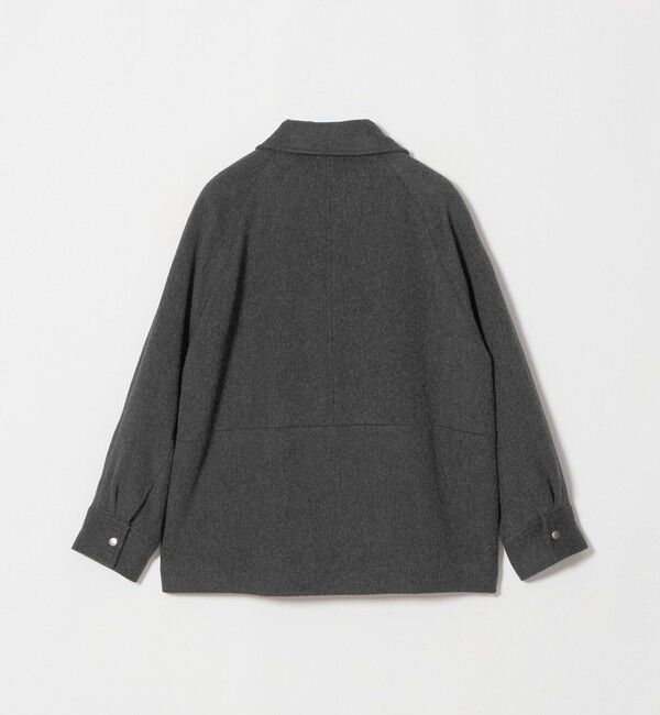 UNITED ARROWS green label relaxing「［size SHORTあり］ジップアップ ブルゾン」|ブルゾン・スタジャン|