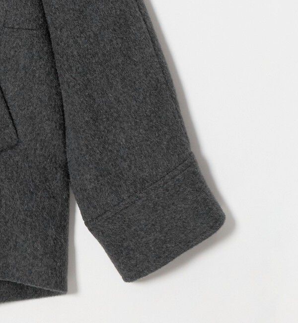 UNITED ARROWS green label relaxing「［size SHORTあり］ジップアップ ブルゾン」|ブルゾン・スタジャン|