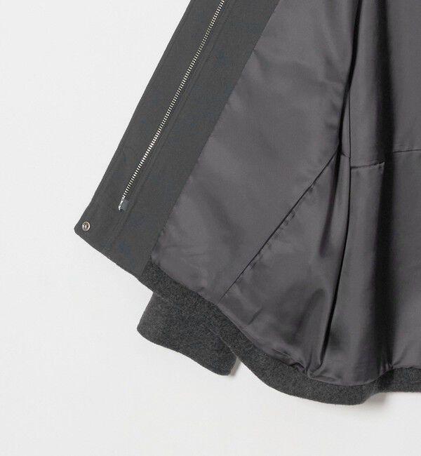 UNITED ARROWS green label relaxing「［size SHORTあり］ジップアップ ブルゾン」|ブルゾン・スタジャン|
