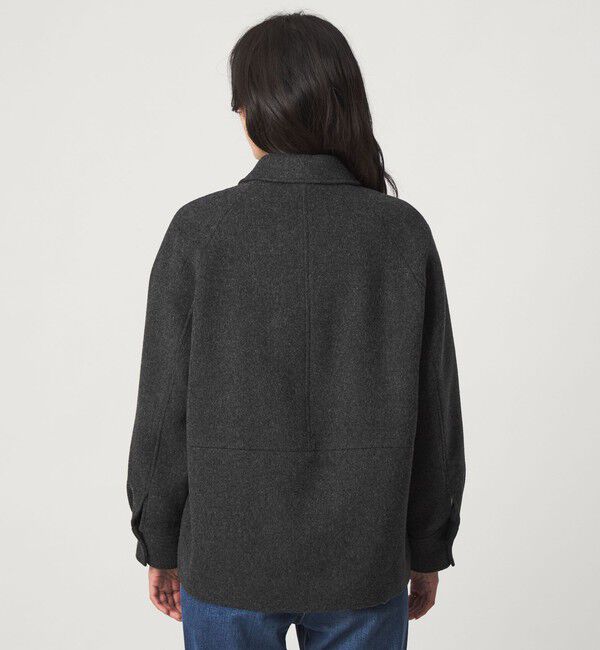 UNITED ARROWS green label relaxing「［size SHORTあり］ジップアップ ブルゾン」|ブルゾン・スタジャン|