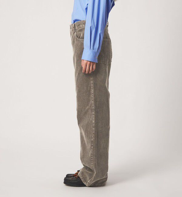 BEAUTY&YOUTH UNITED ARROWS「コーデュロイ 5ポケット ストレートパンツ」|その他|