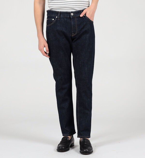 TOMORROWLAND MENS「【別注】PT TORINO ストレッチデニム 5ポケットパンツ」|デニム|