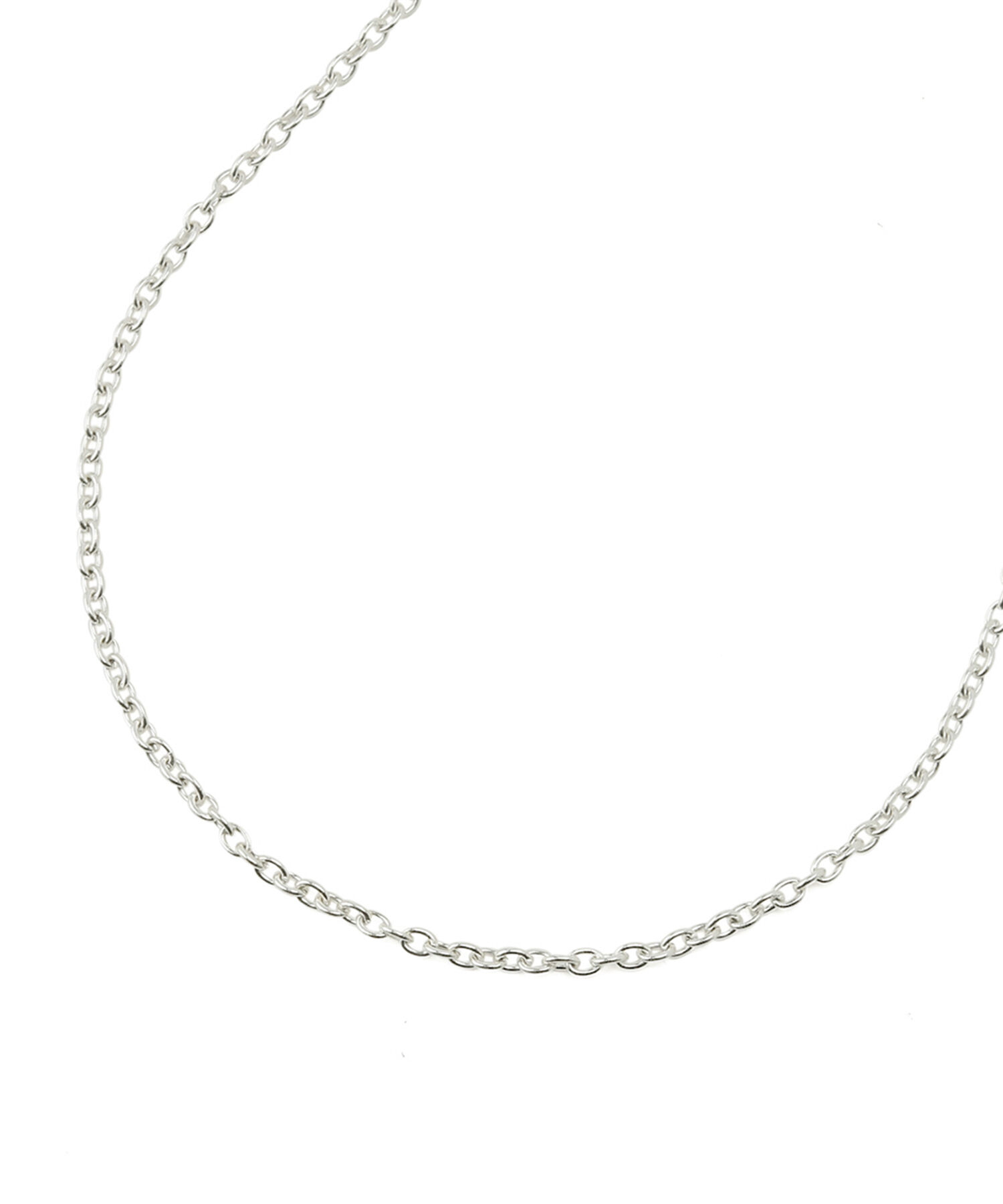 ADAM ET ROPE'「【LES BIJOUX】チェーンコンビスライドネックレス」|ネックレス|
