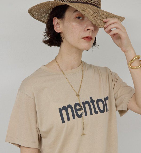  「MENTON Tシャツ」|Tシャツ・カットソー|