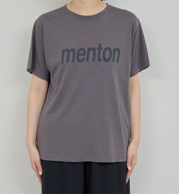  「MENTON Tシャツ」|Tシャツ・カットソー|