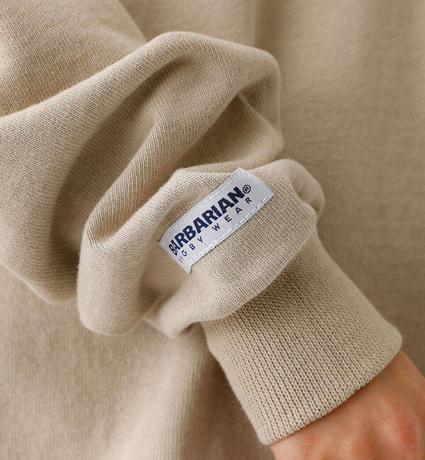 ABAHOUSE「【BARBARRIAN / バーバリアン】12oz HEAVY WEIGHT/ポ」|ポロシャツ|