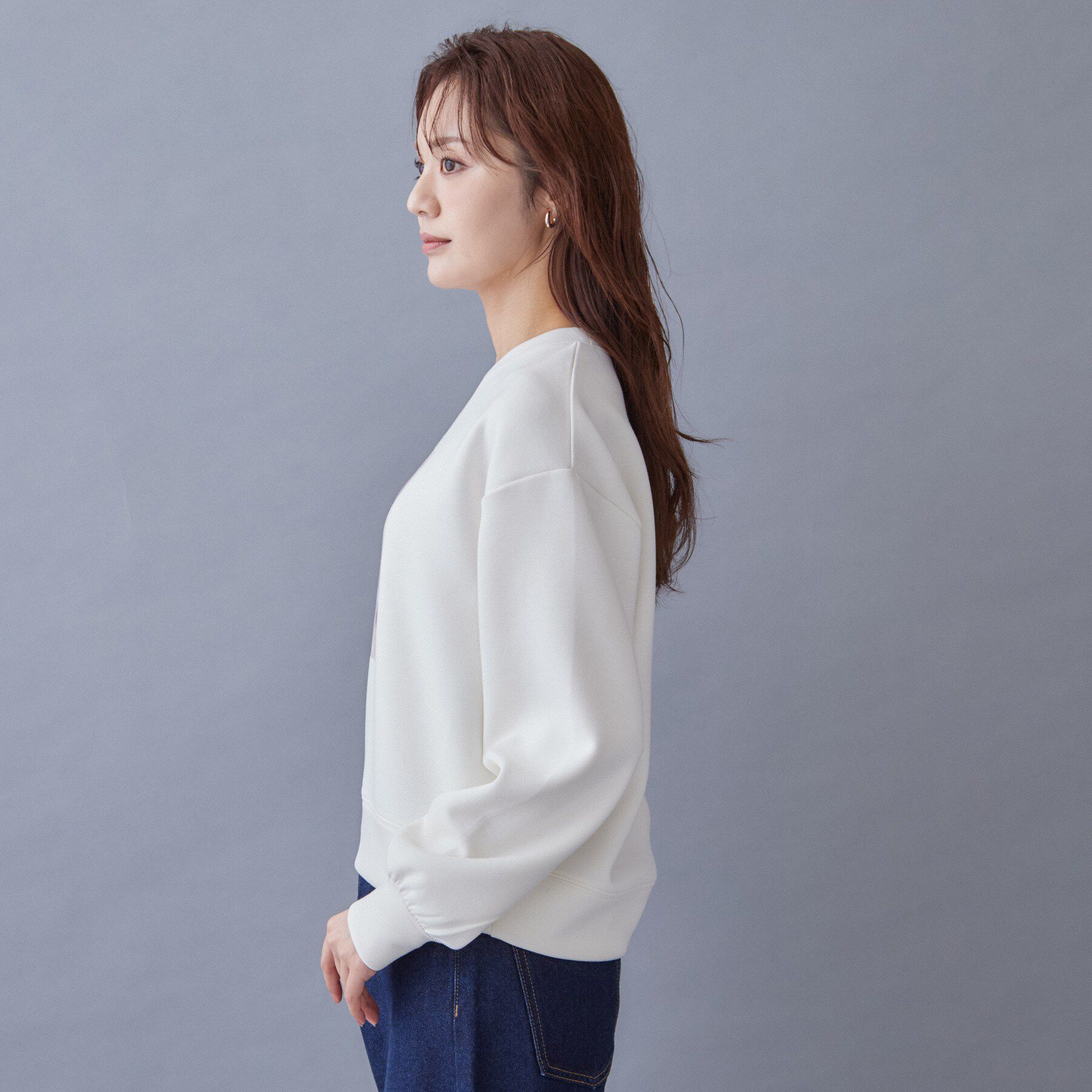 index「ダンボールデザイントップス【洗濯機OK】」|Tシャツ・カットソー|
