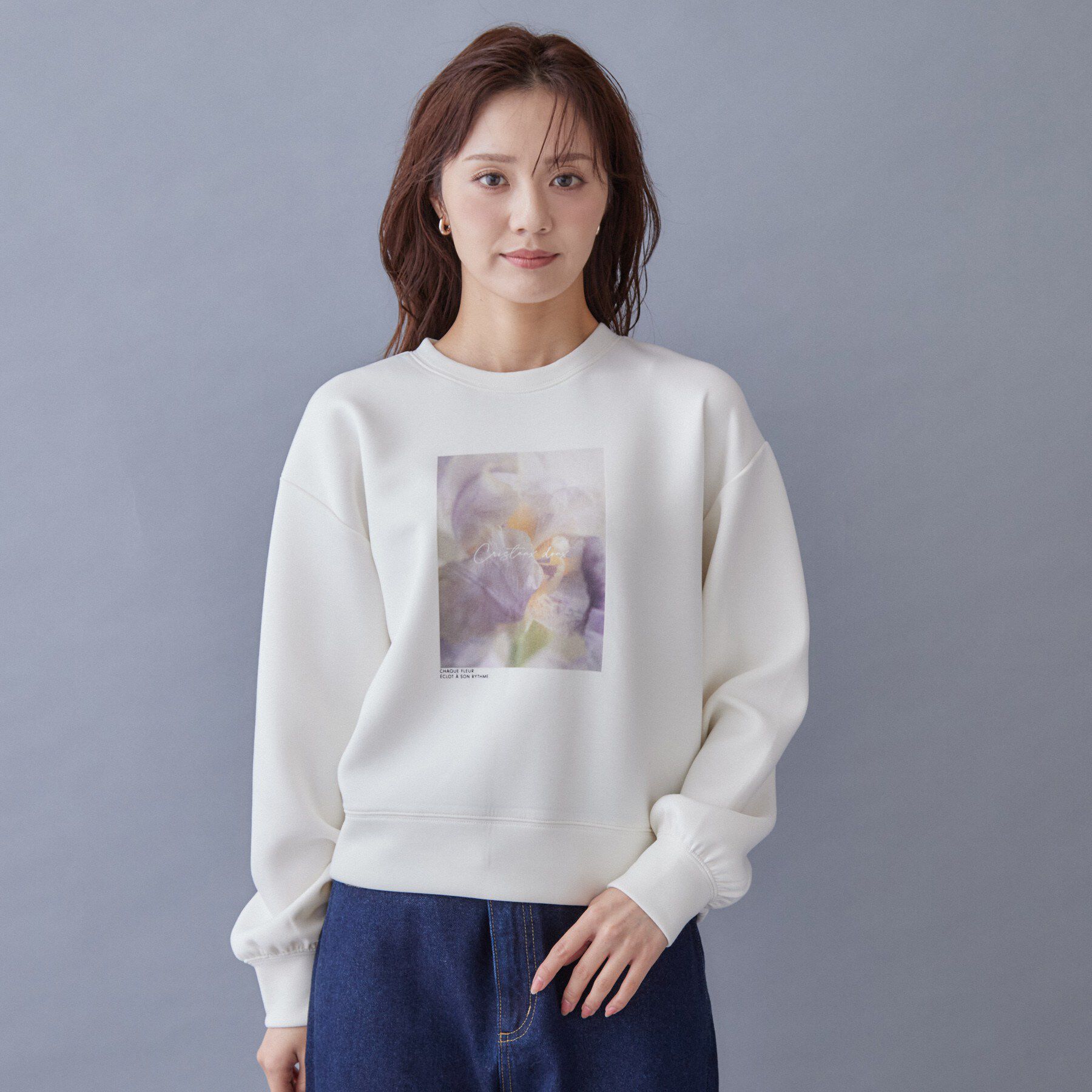 index「ダンボールデザイントップス【洗濯機OK】」|Tシャツ・カットソー|