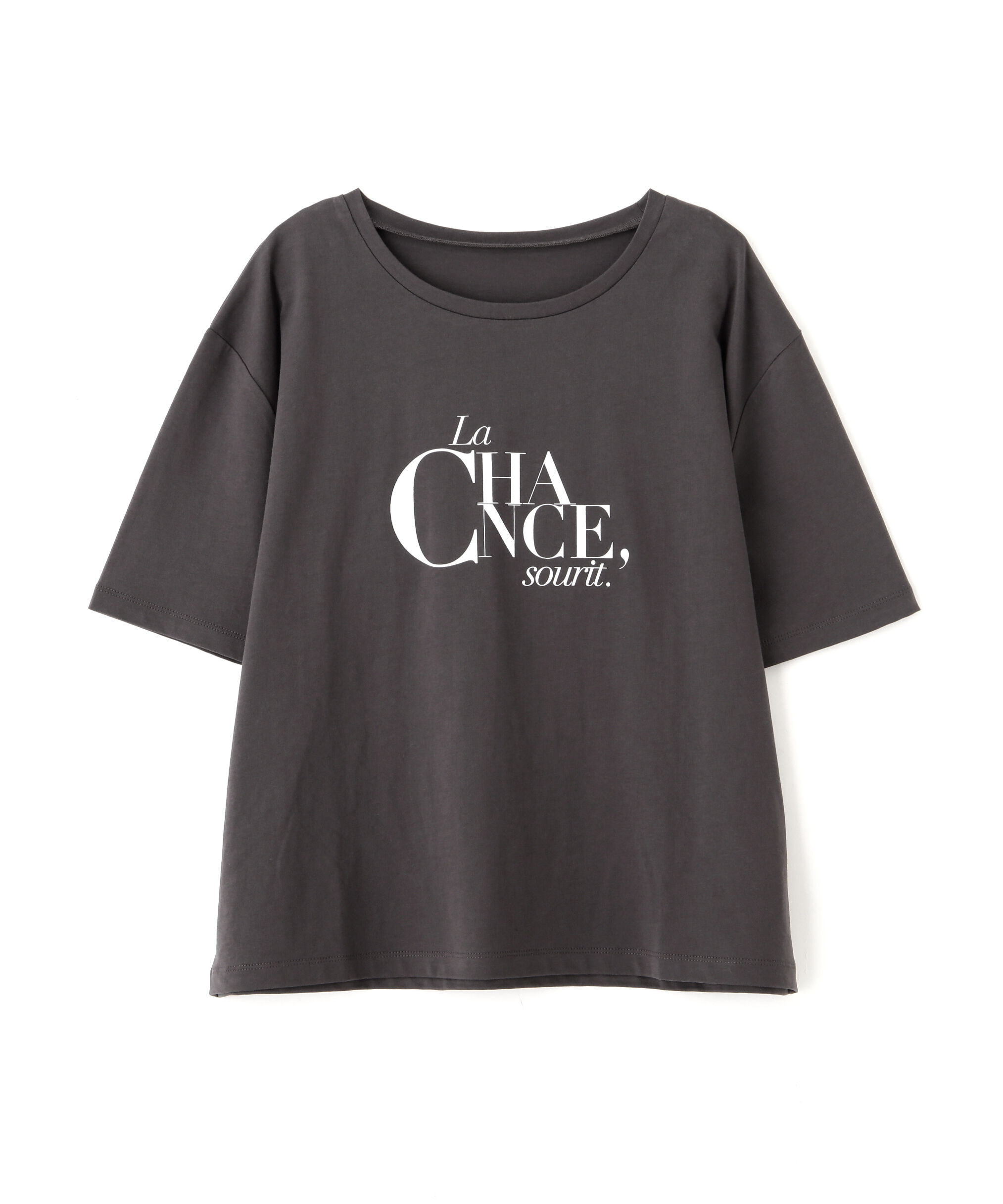 PROPORTION BODY DRESSING「ロゴTシャツ」|Tシャツ・カットソー|