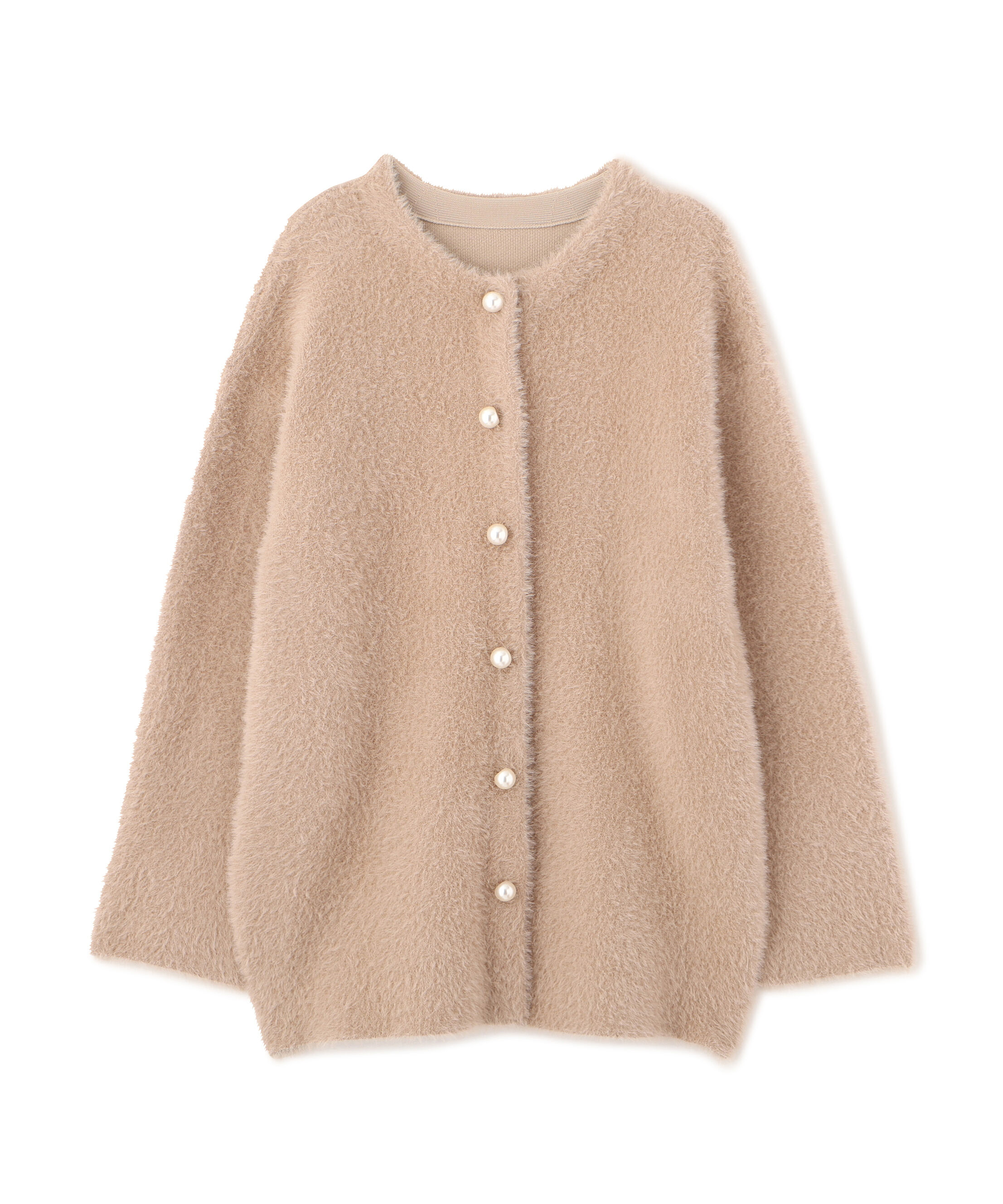 PROPORTION BODY DRESSING「フェザージャコット 25AW」|ブルゾン・スタジャン|